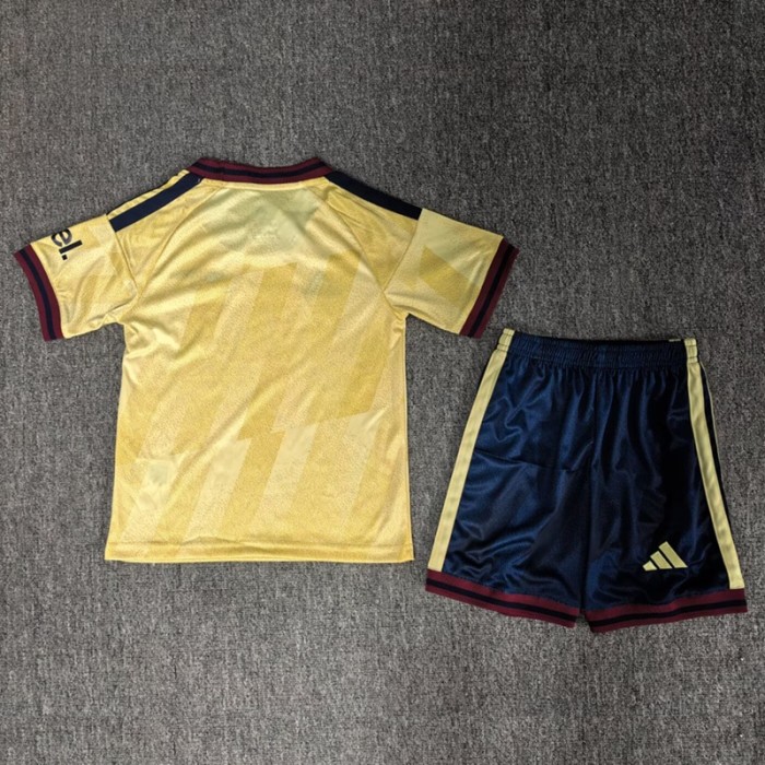 26/27 Arsenal third Kids kit