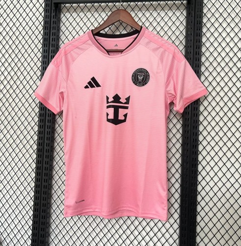 26/27 Inter Miami home football Jersey