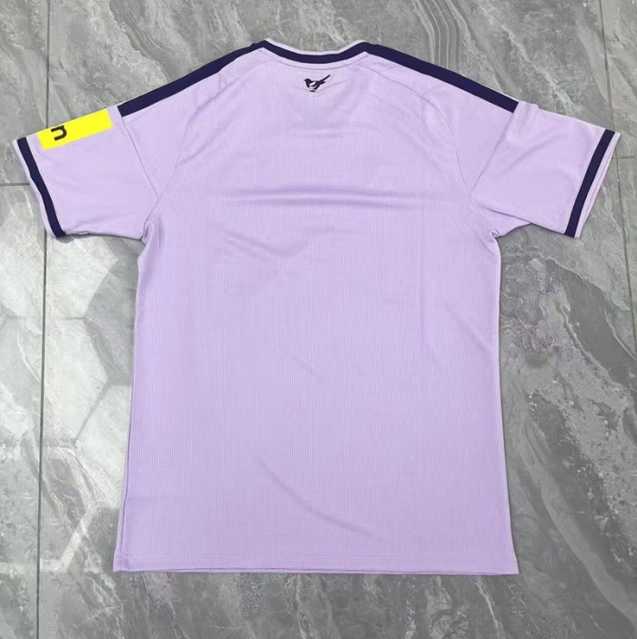 26/27 Newcastle United third football Jersey