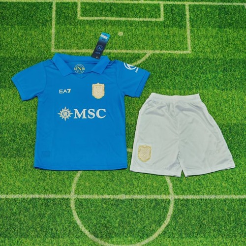 26/27 Napoli home kids kit