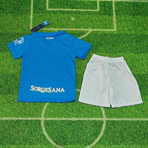 26/27 Napoli home kids kit