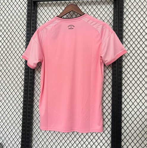 26/27 Inter Miami home football Jersey