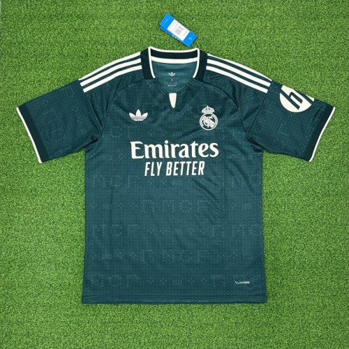 26/27 Real Madrid Away football Jersey