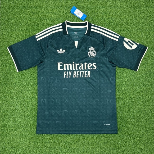 26/27 Real Madrid Away football Jersey