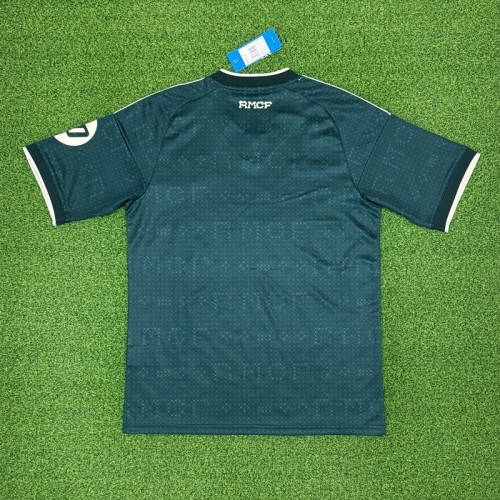 26/27 Real Madrid Away football Jersey