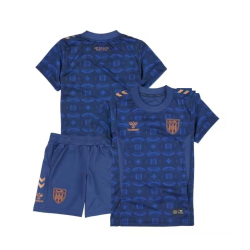 26/27 Sunderland third kids kit