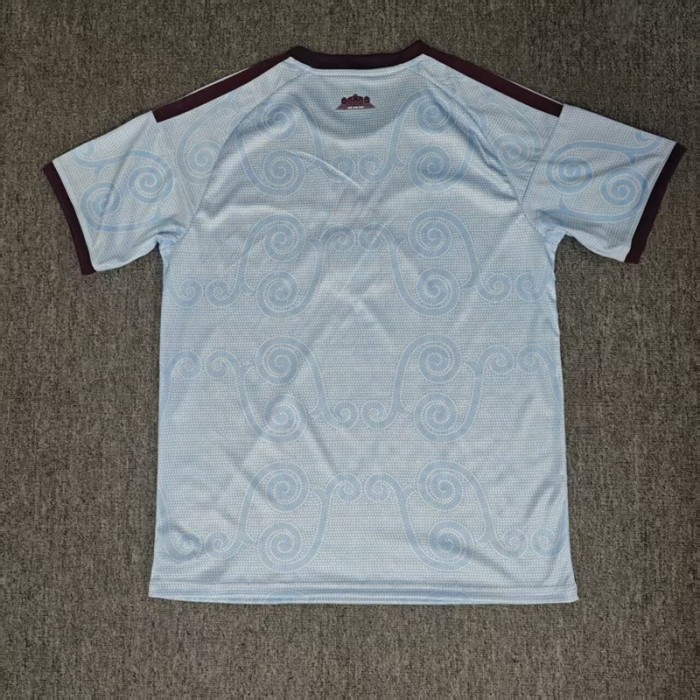 26/27 Aston Villa third football jersey