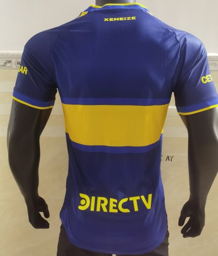 26/27 Boca Juniors home  Player Version