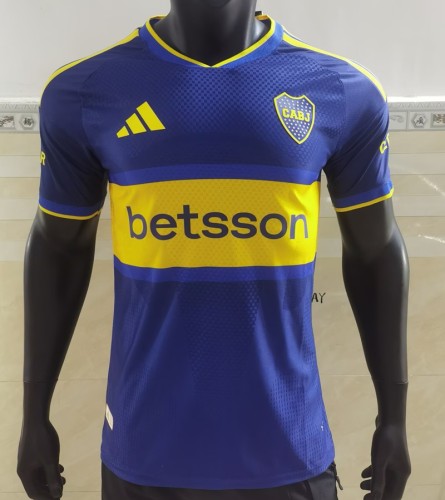 26/27 Boca Juniors home  Player Version