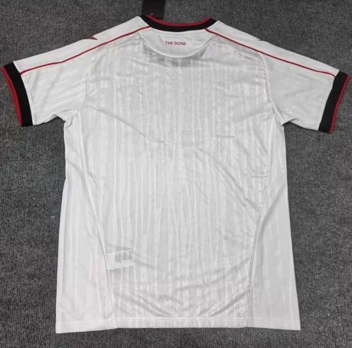 26/27 Aberdeen Away football Jersey