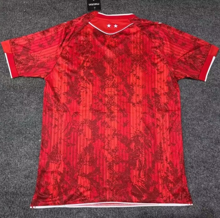 26/27 Aberdeen home football Jersey