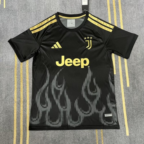 26/27 Juventus third football Jersey