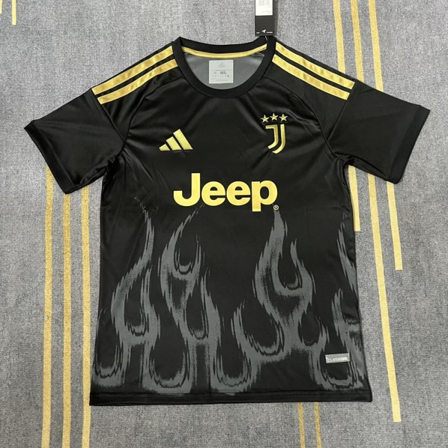 26/27 Juventus third football Jersey