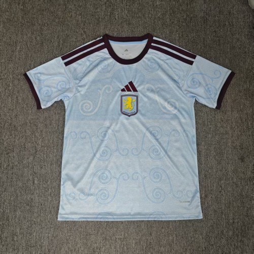 26/27 Aston Villa third football jersey
