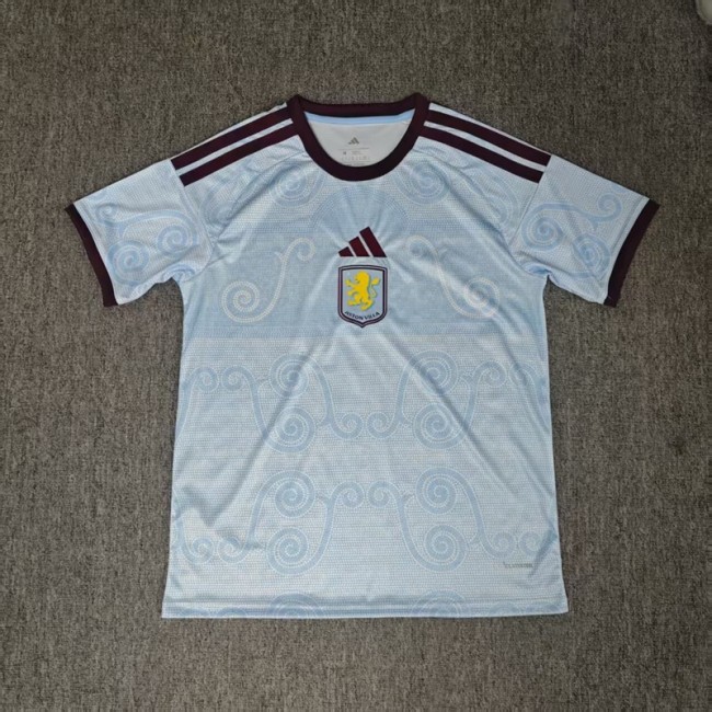 26/27 Aston Villa third football jersey