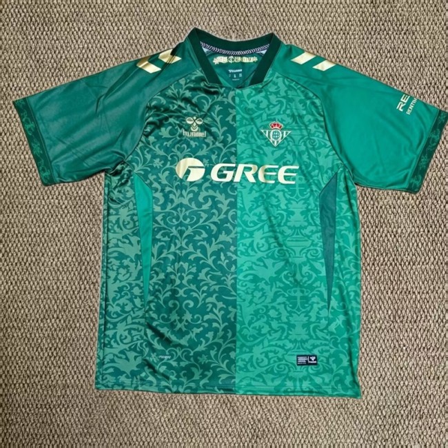26/27 Real Betis Away football Jersey