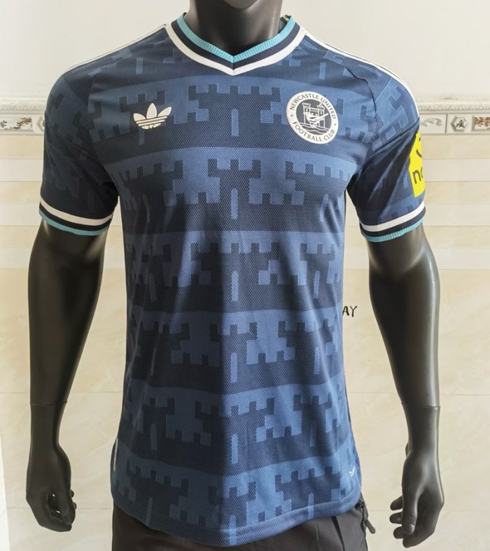 26/27 Newcastle United Away Player Version