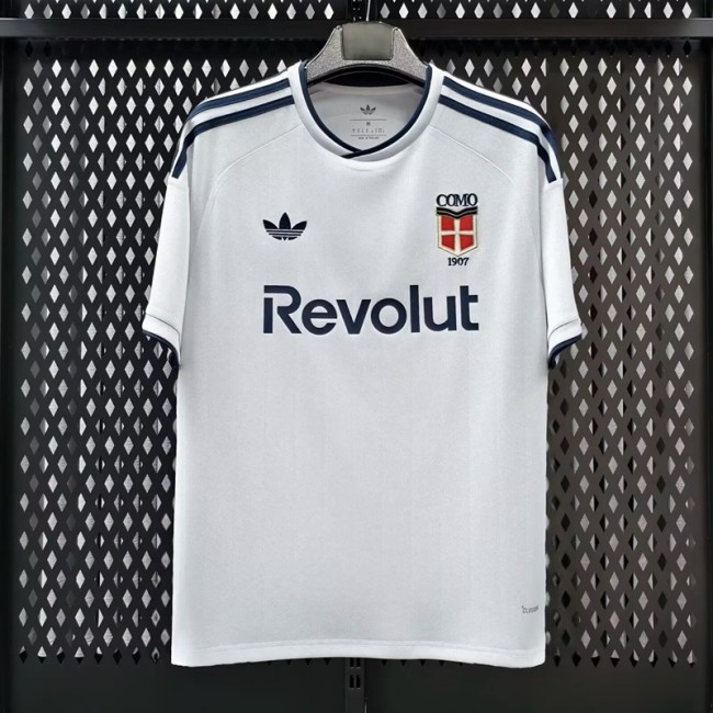 26/27 Como Away football jersey