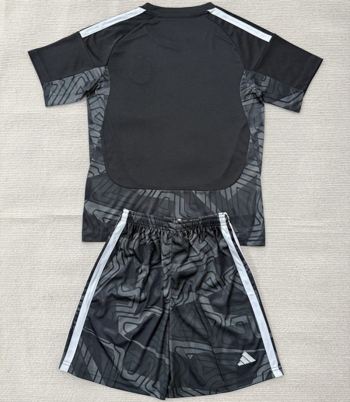 26/27 Ajax goalkeeper kids kit