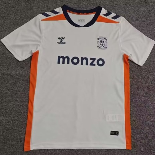 26/27 Coventry Away football Jersey