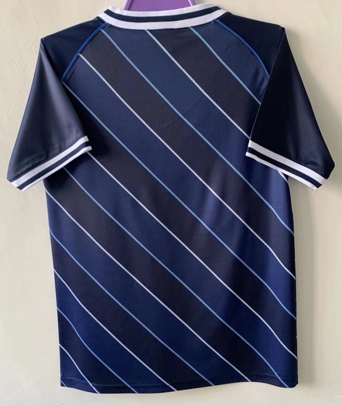 Retro 1988 Tottenham Hotspur third football jersey