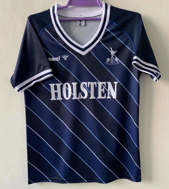 Retro 1988 Tottenham Hotspur third football jersey