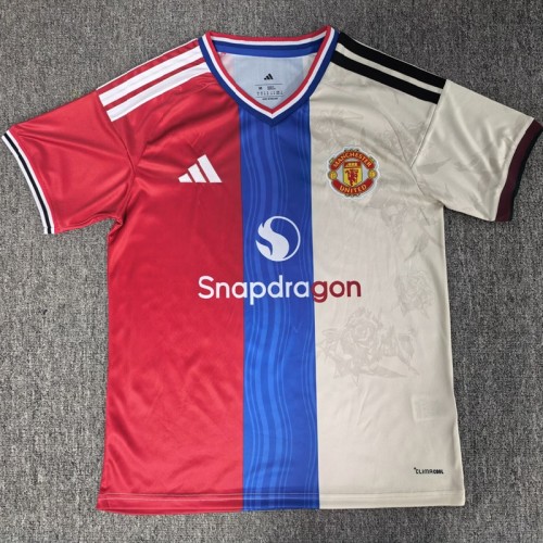 26/27 Manchester United Special Edition football jersey