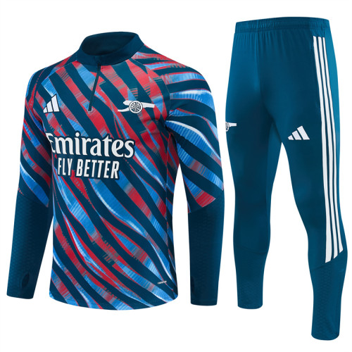 26/27 Arsenal kids training suit blue