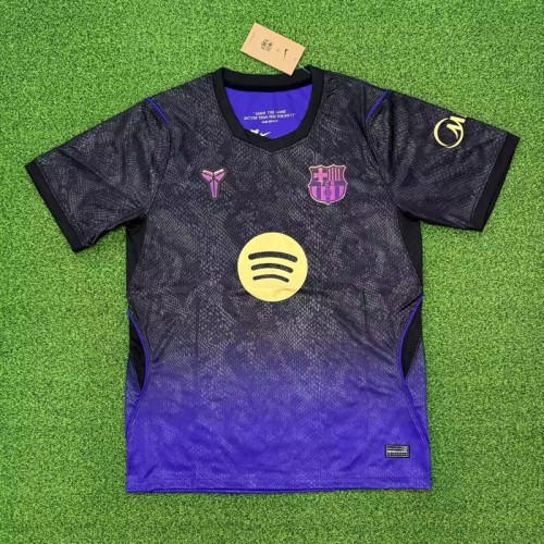 26/27 Barcelona Away football Jersey