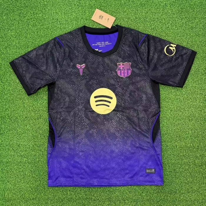 26/27 Barcelona Away football Jersey