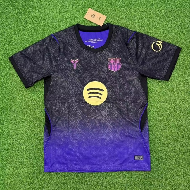 26/27 Barcelona Away football Jersey