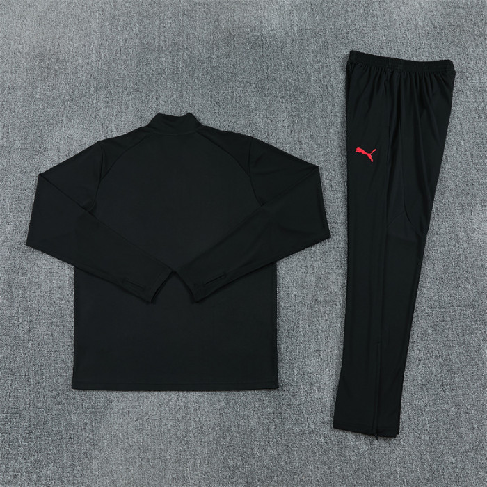 26/27 AC Milan training Adult suit black