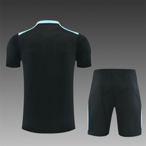 26/27 Feyenoord Short sleeve training Adult suit black