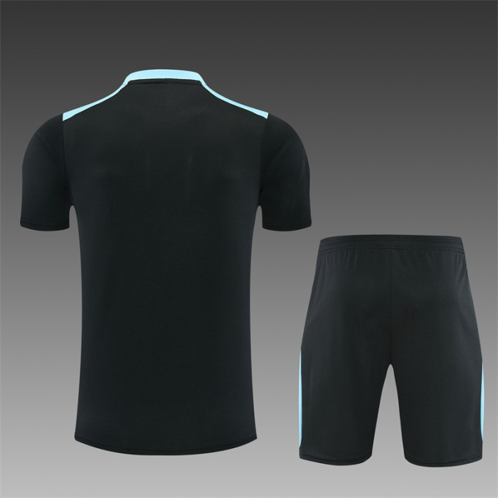 26/27 Feyenoord kids Short sleeve training suit black