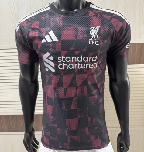 26/27 liverpool third Player Version