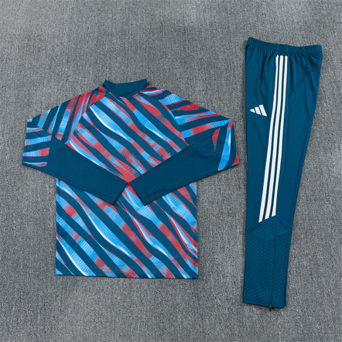 26/27 Arsenal training Adult suit blue