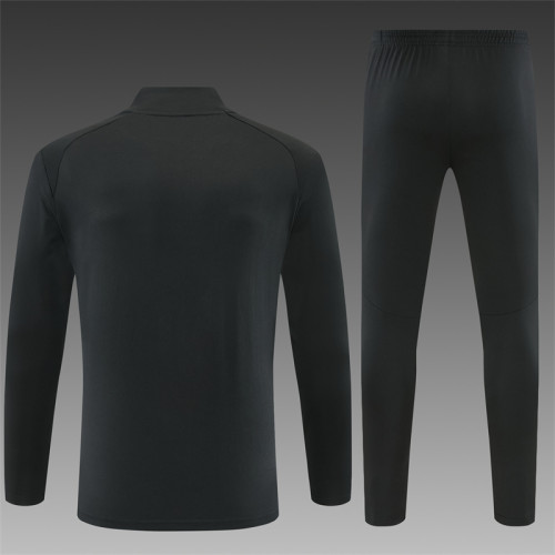 26/27 AC Milan training Adult suit black