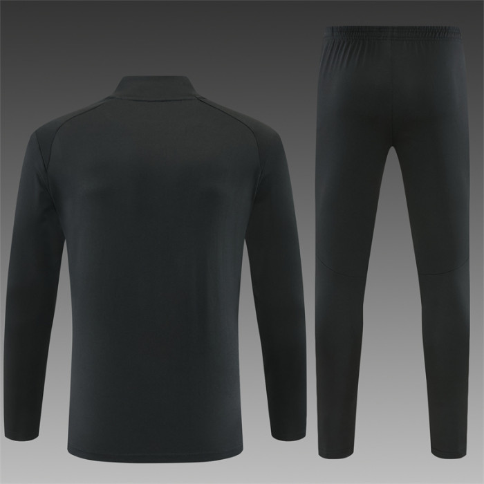 26/27 AC Milan training Adult suit black