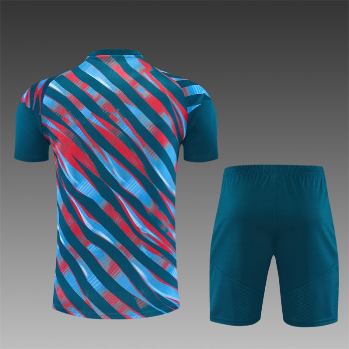26/27 Arsenal Short sleeve training Adult suit