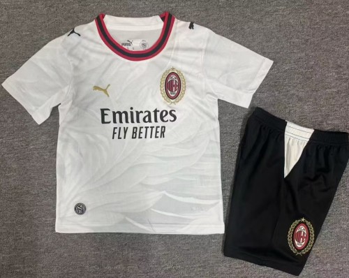 26/27 AC milan Away kids kit
