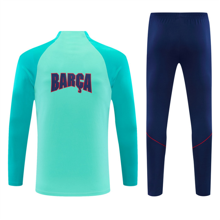 26/27 Barcelona kids training suit