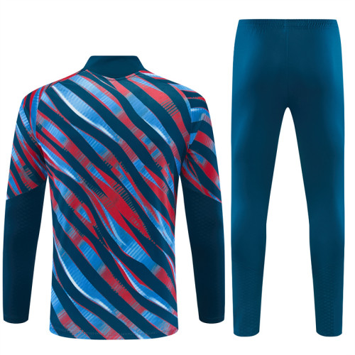 26/27 Arsenal kids training suit blue
