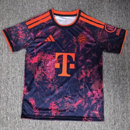 26/27 bayern munich third football jersey