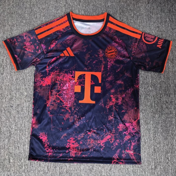 26/27 bayern munich third football jersey