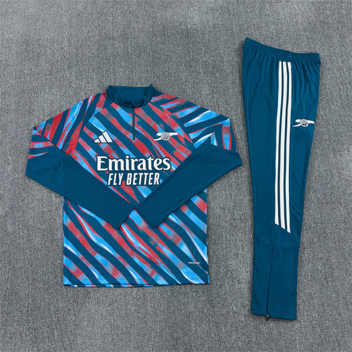 26/27 Arsenal training Adult suit blue