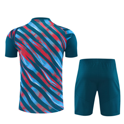 26/27 Arsenal kids Short sleeve training suit