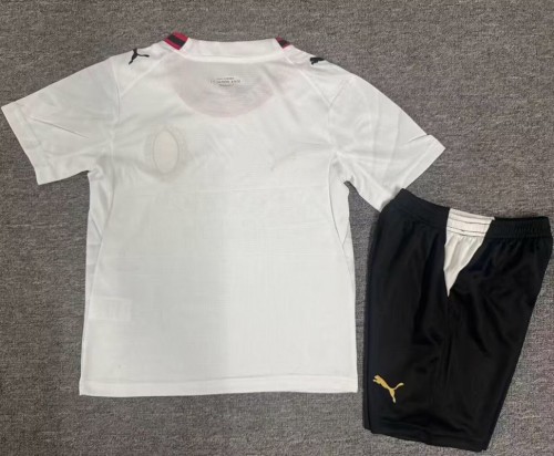 26/27 AC milan Away kids kit