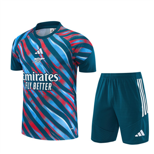 26/27 Arsenal kids Short sleeve training suit