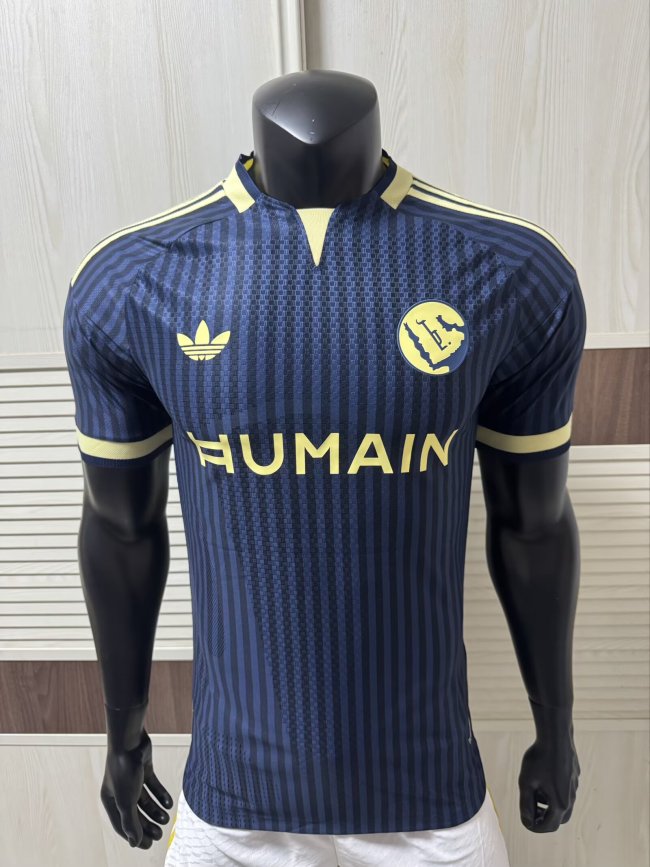 26/27 Al Nassr FC Away Player Version