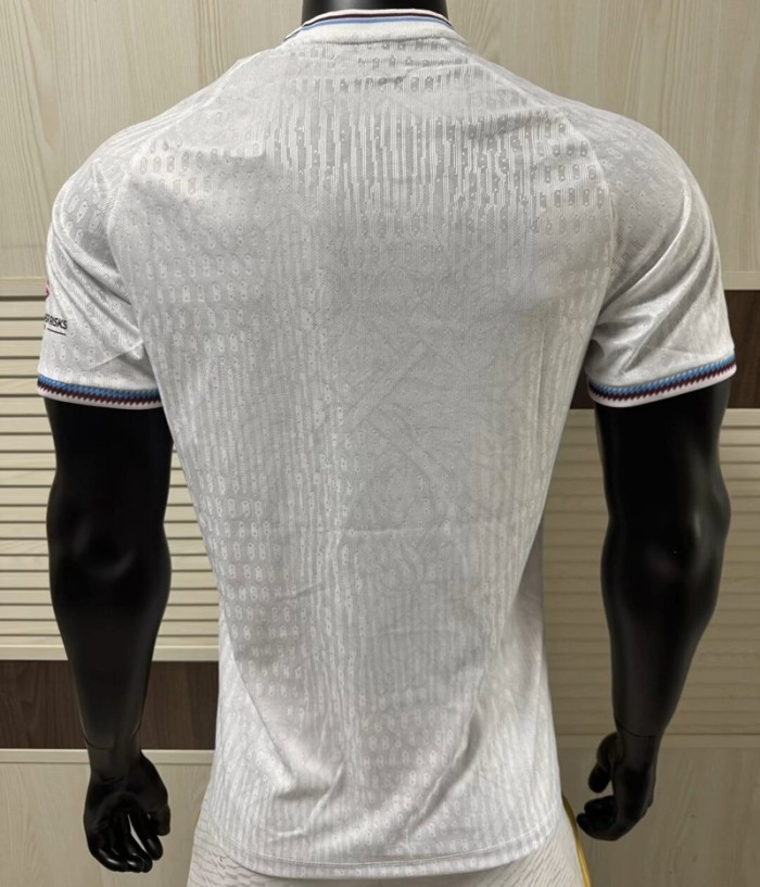 26/27 West Ham United Away Player Version football Jersey